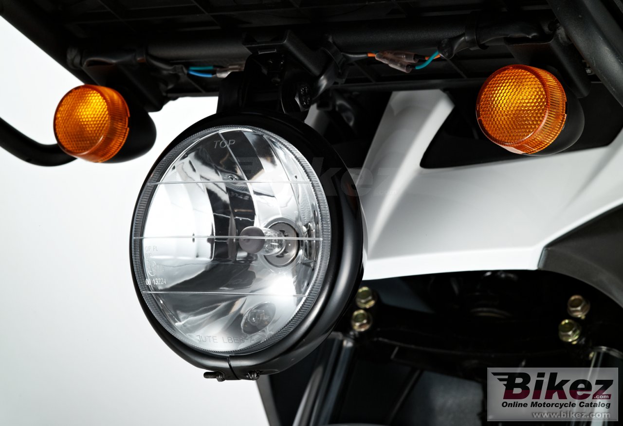 Thumbnail for Kymco Agility Carry 2012