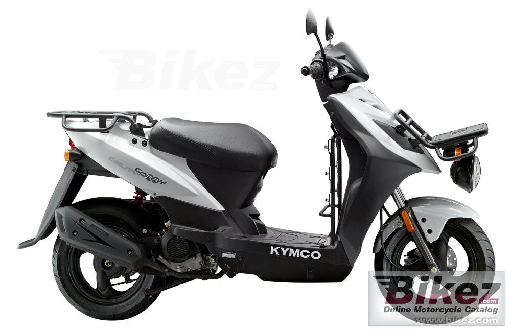 Kymco Agility Carry