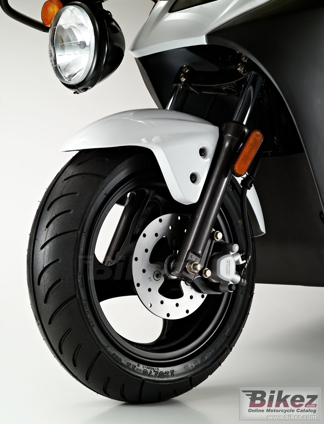 Thumbnail for Kymco Agility Carry 2012