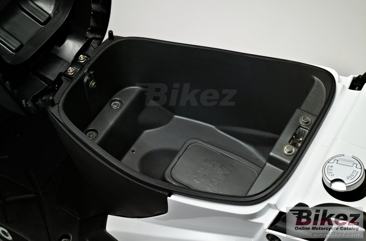 Thumbnail for Kymco Agility Carry 2012