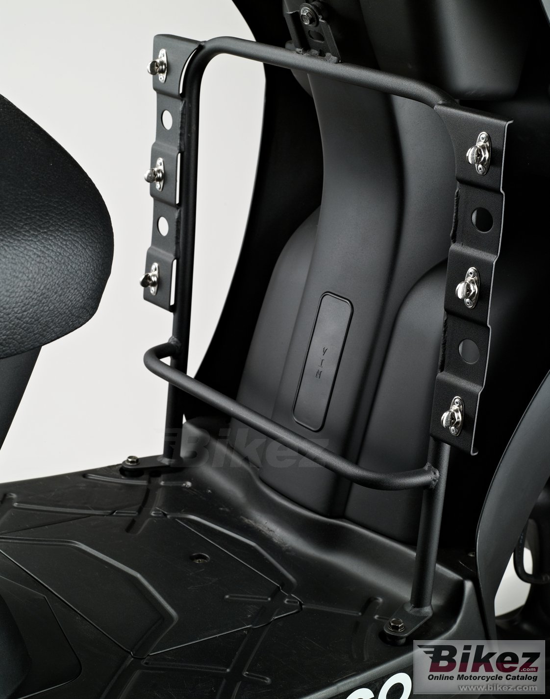 Thumbnail for Kymco Agility Carry 2012