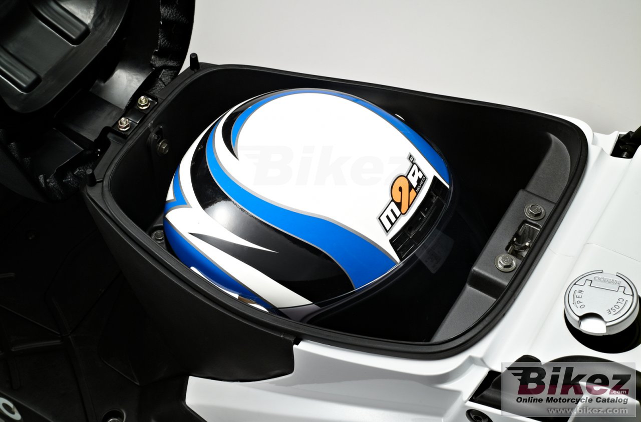 Thumbnail for Kymco Agility Carry 2012