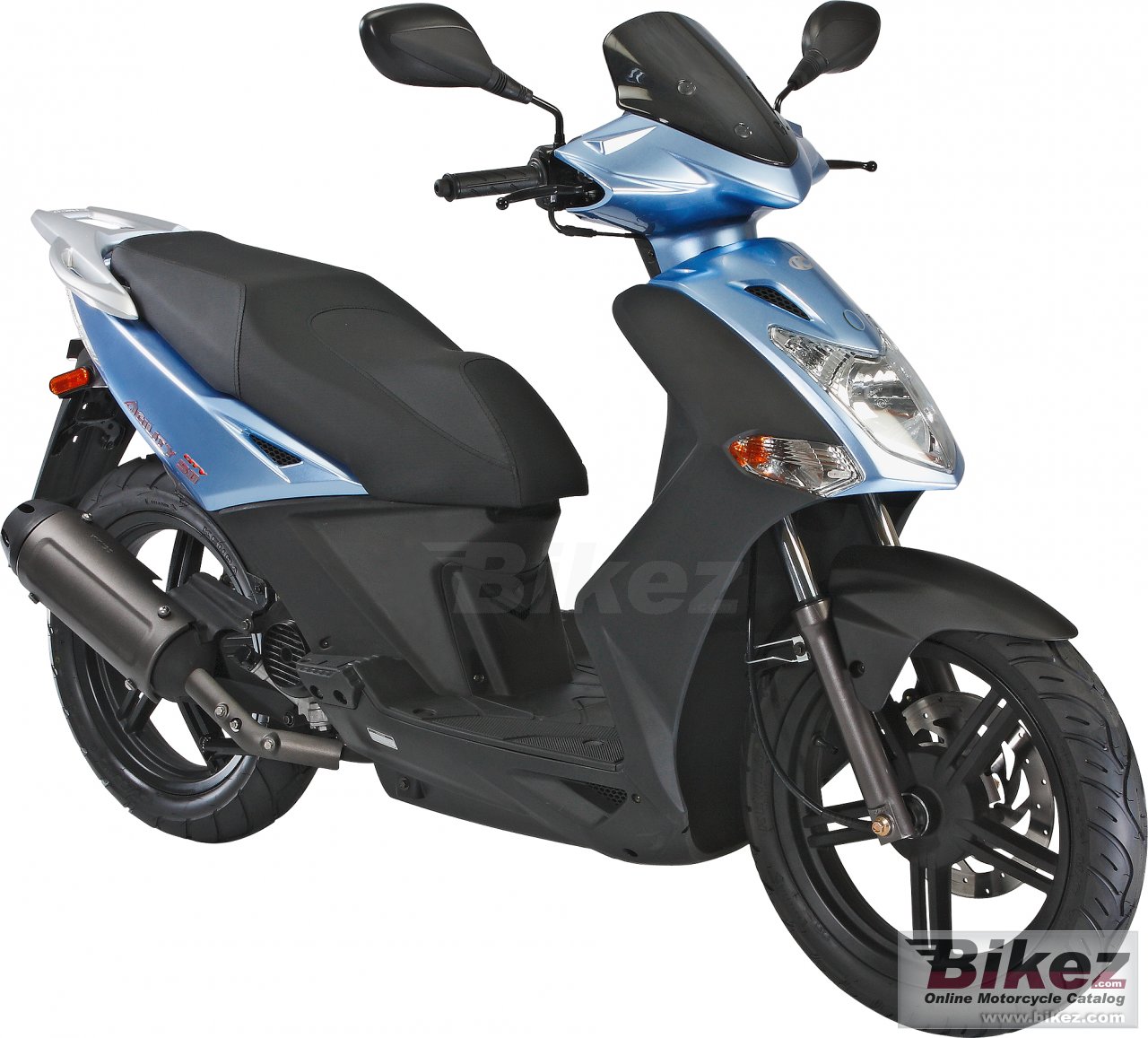 Kymco Agility City