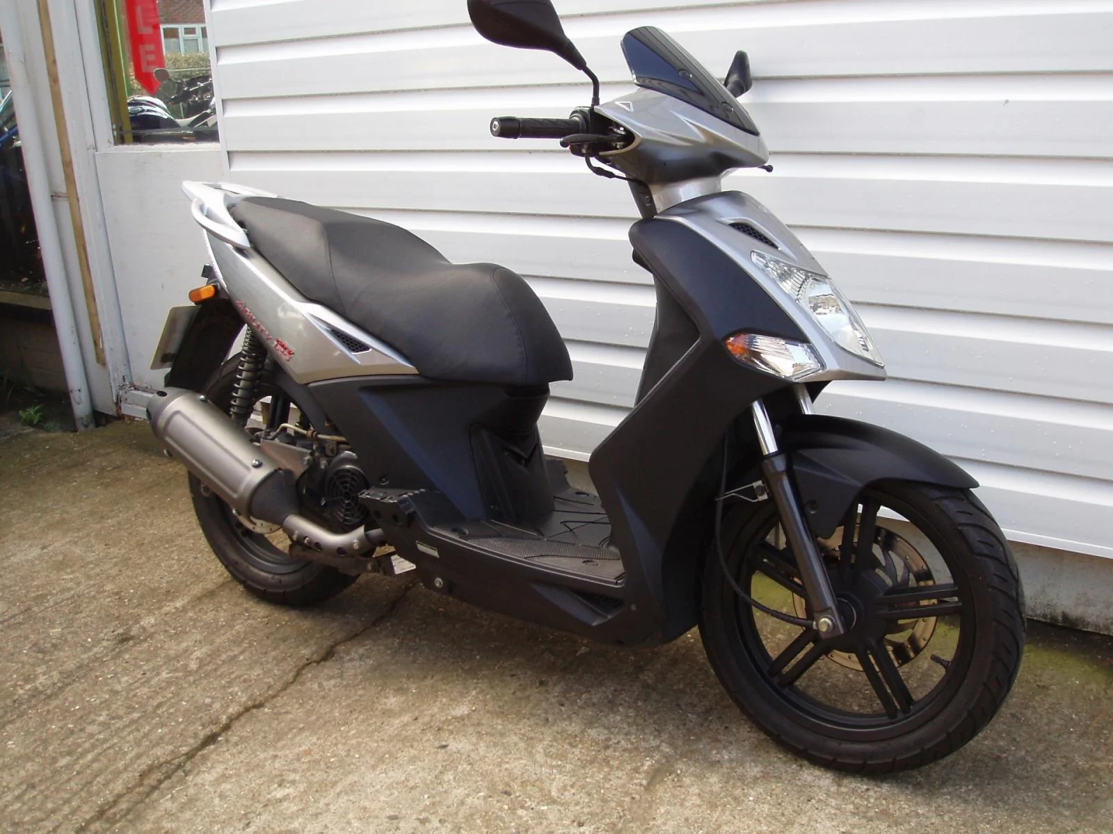 Thumbnail for Kymco Agility City 2010