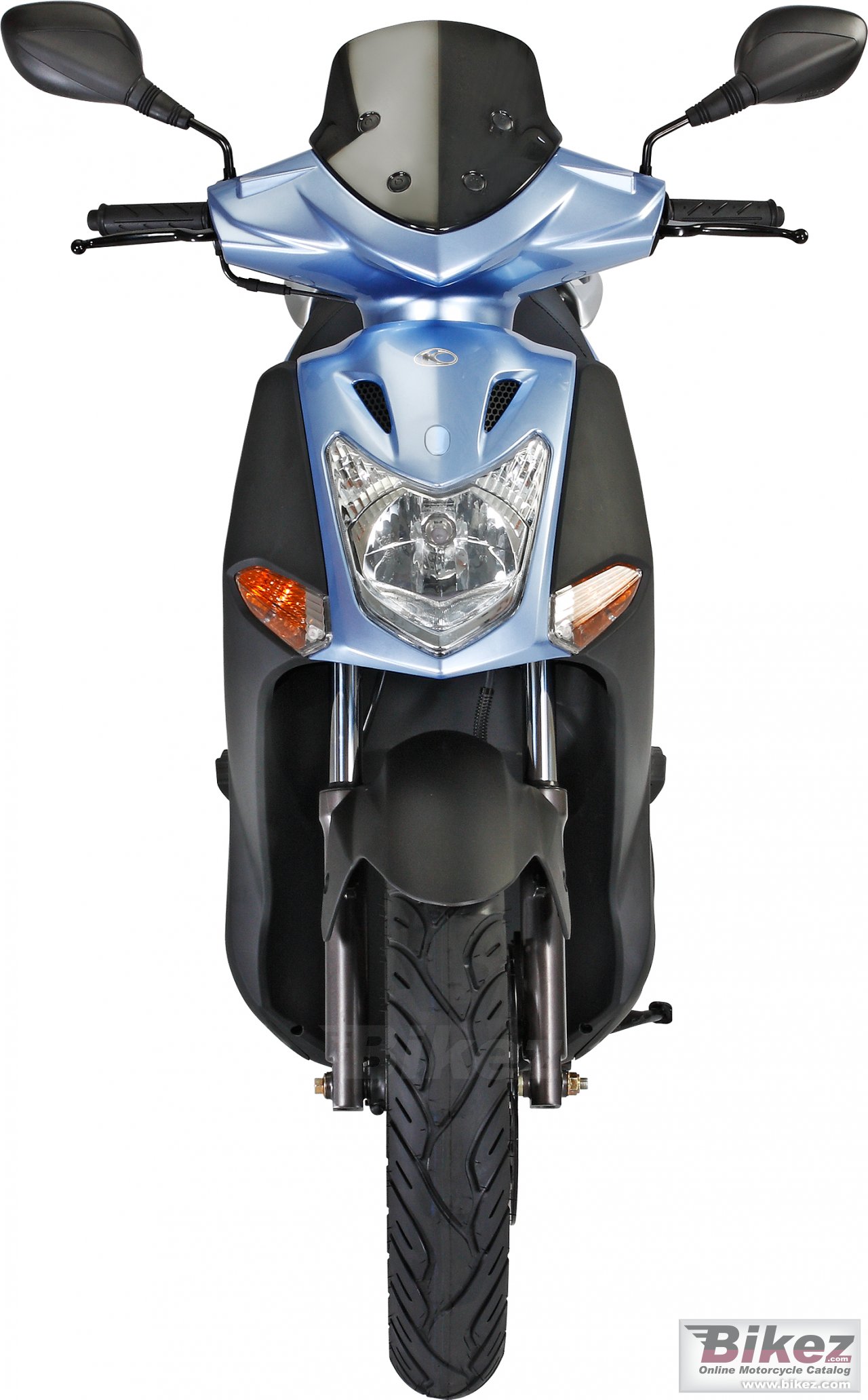Thumbnail for Kymco Agility City 2010