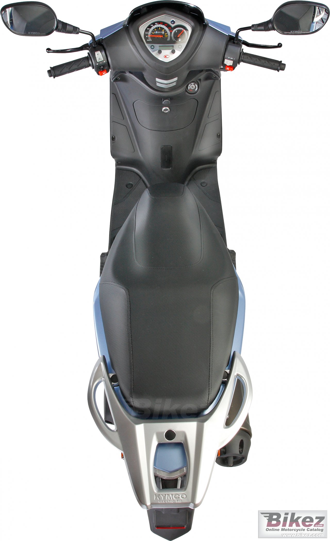Thumbnail for Kymco Agility City 125 2011