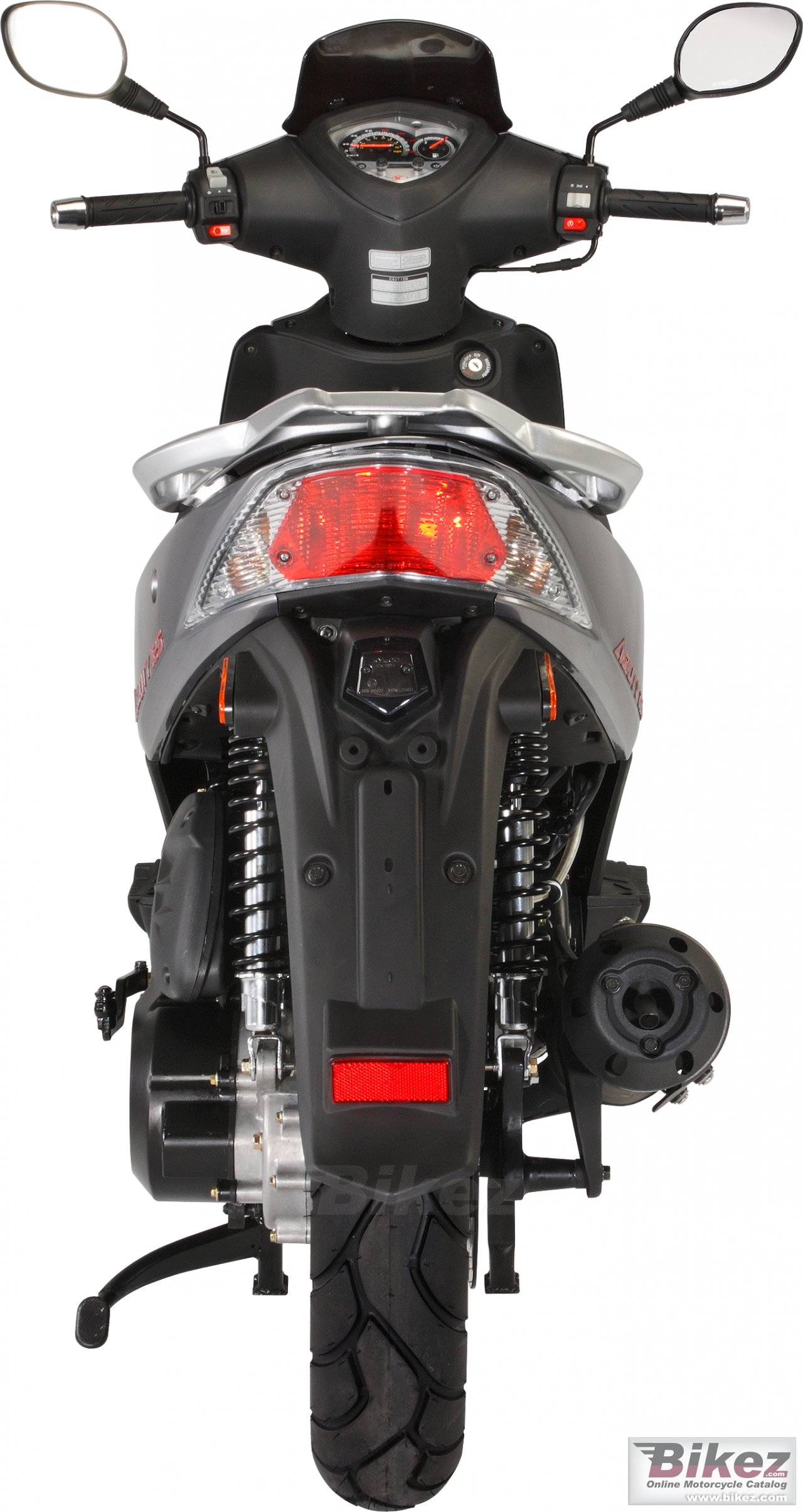 Thumbnail for Kymco Agility City 125 2011