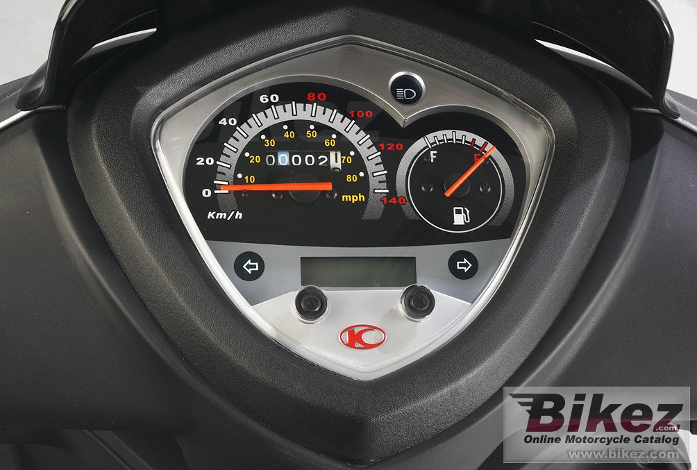Thumbnail for Kymco Agility City 125 2011