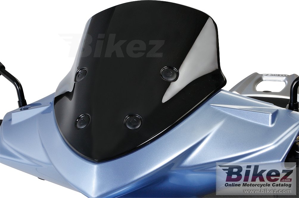 Thumbnail for Kymco Agility City 125 2011
