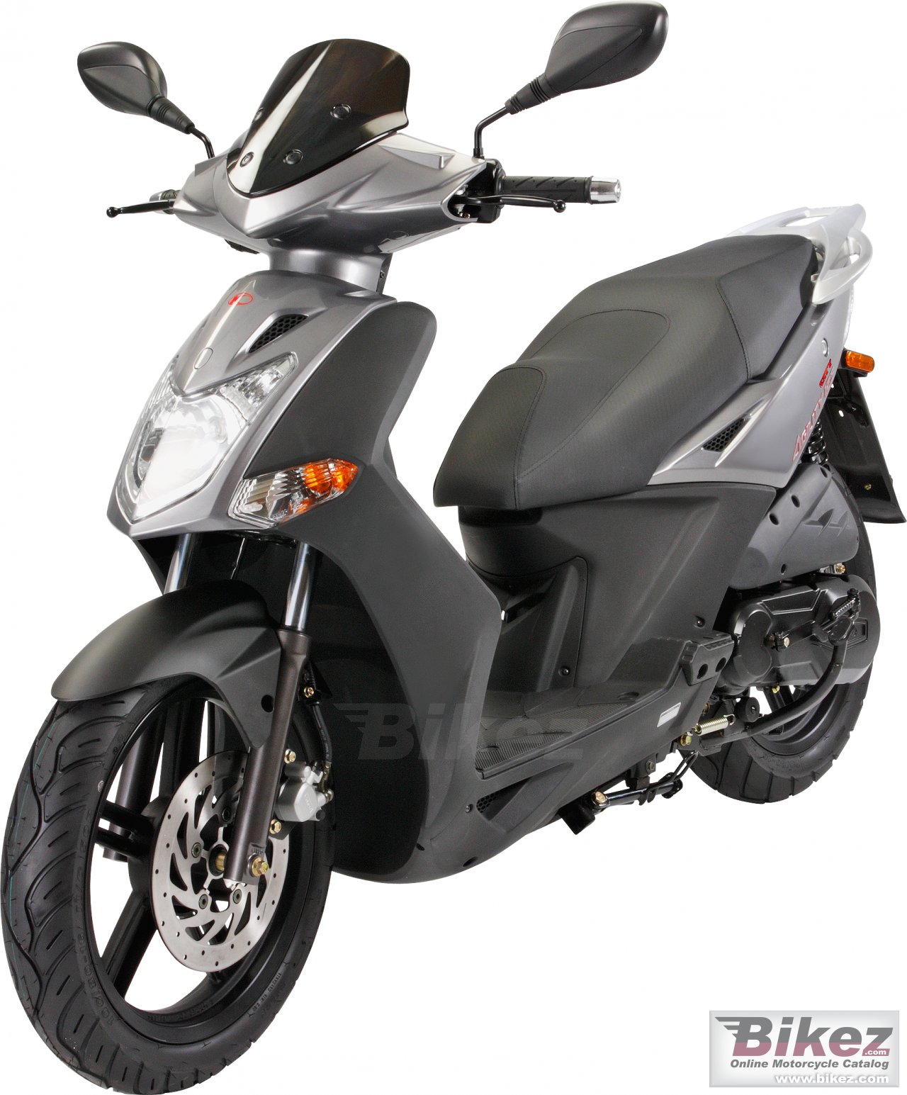 Thumbnail for Kymco Agility City 125 2011