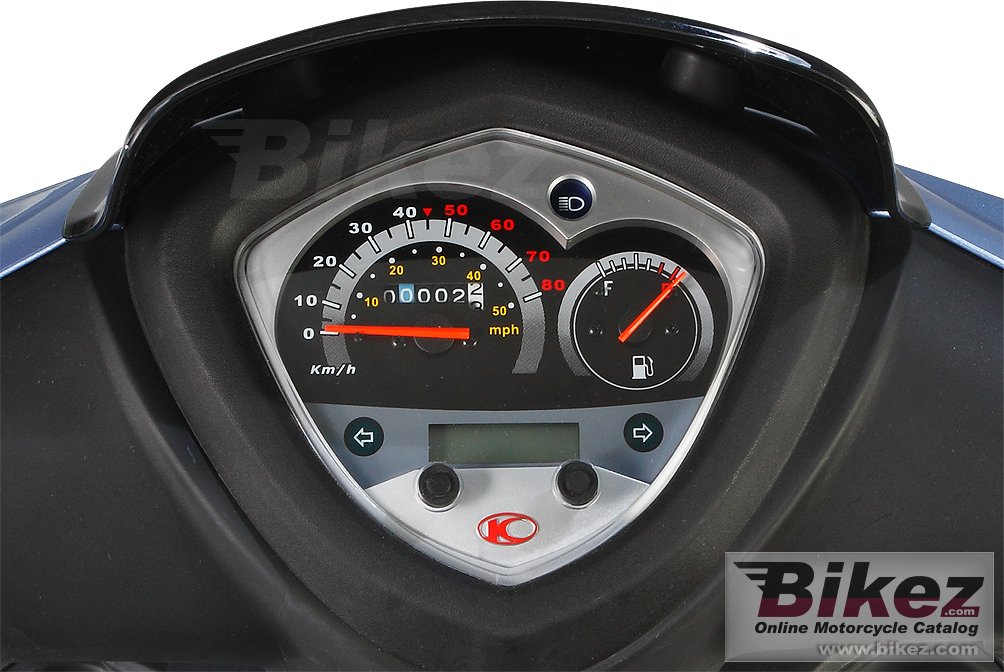 Thumbnail for Kymco Agility City 125 2011