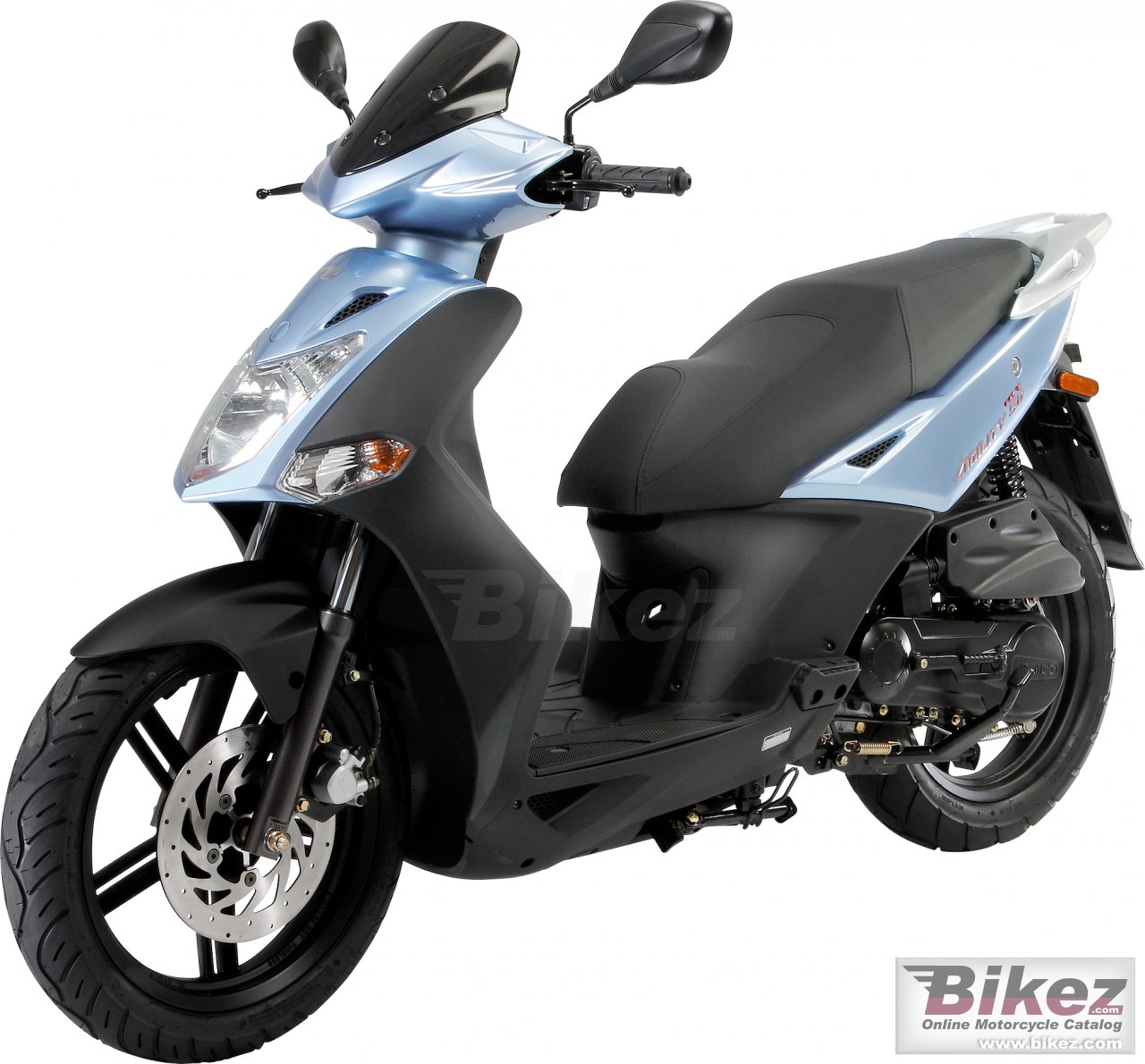 Thumbnail for Kymco Agility City 125 2011