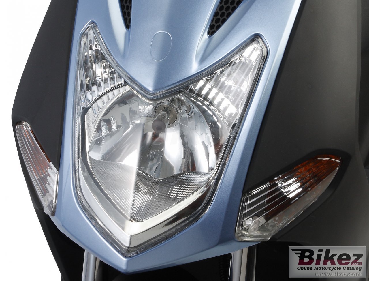 Thumbnail for Kymco Agility City 125 2011