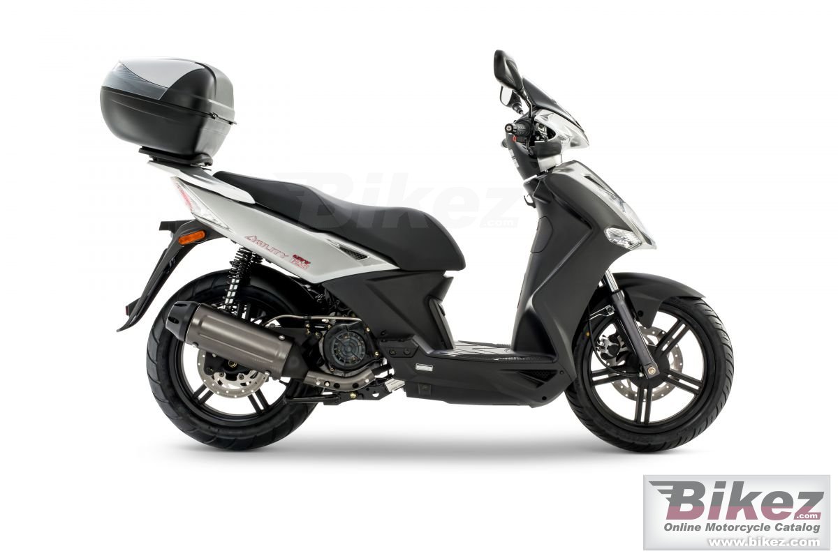 Kymco Agility City 125i CBS