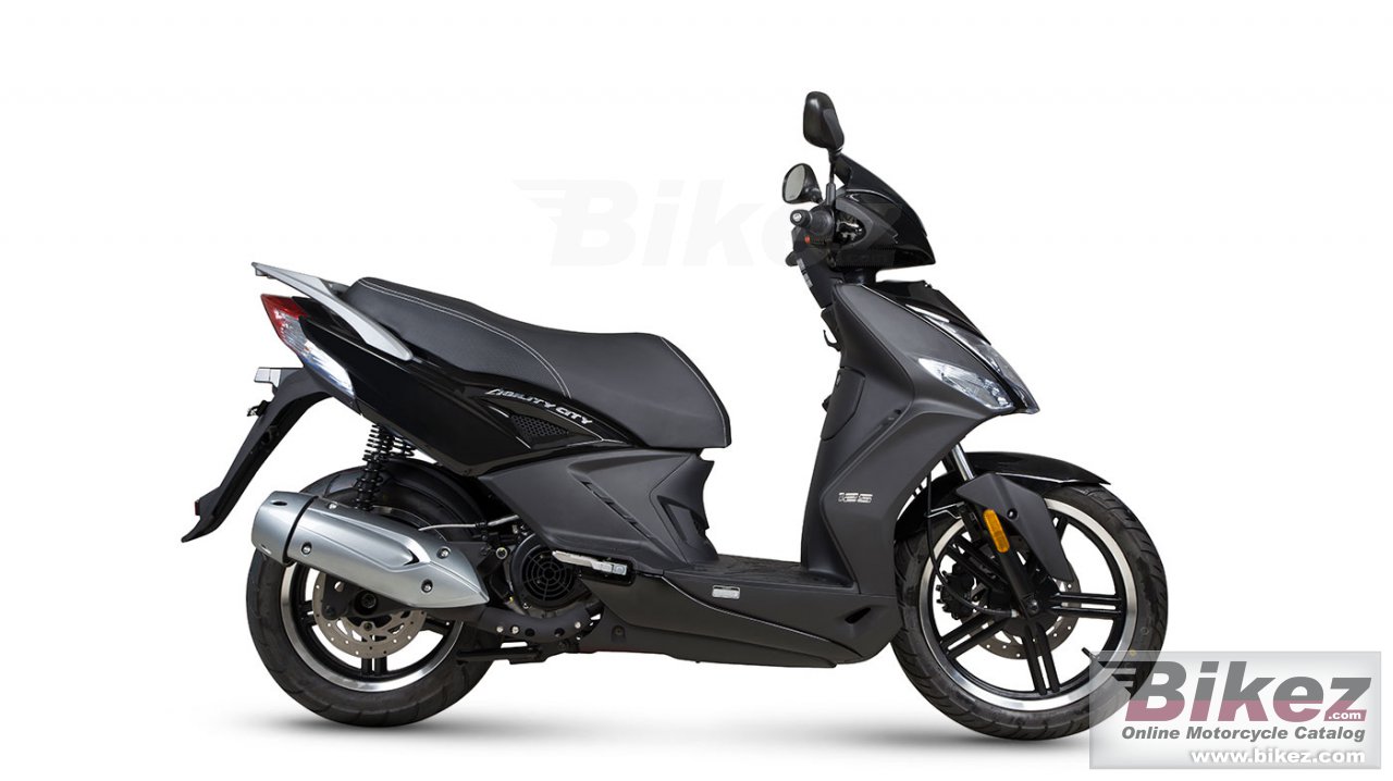 Thumbnail for Kymco Agility City 125i CBS 2024