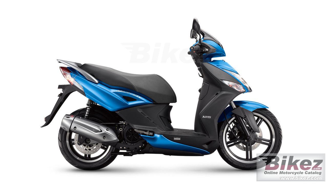 Thumbnail for Kymco Agility City 125i CBS 2024