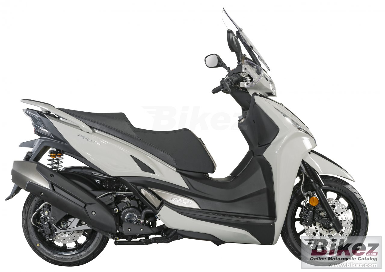 Thumbnail for Kymco Agility Plus 300 2019