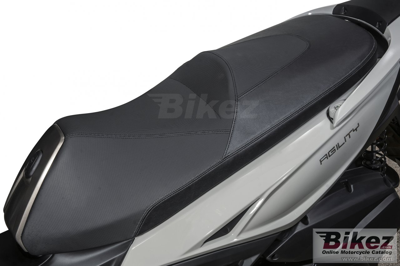 Thumbnail for Kymco Agility Plus 300 2019