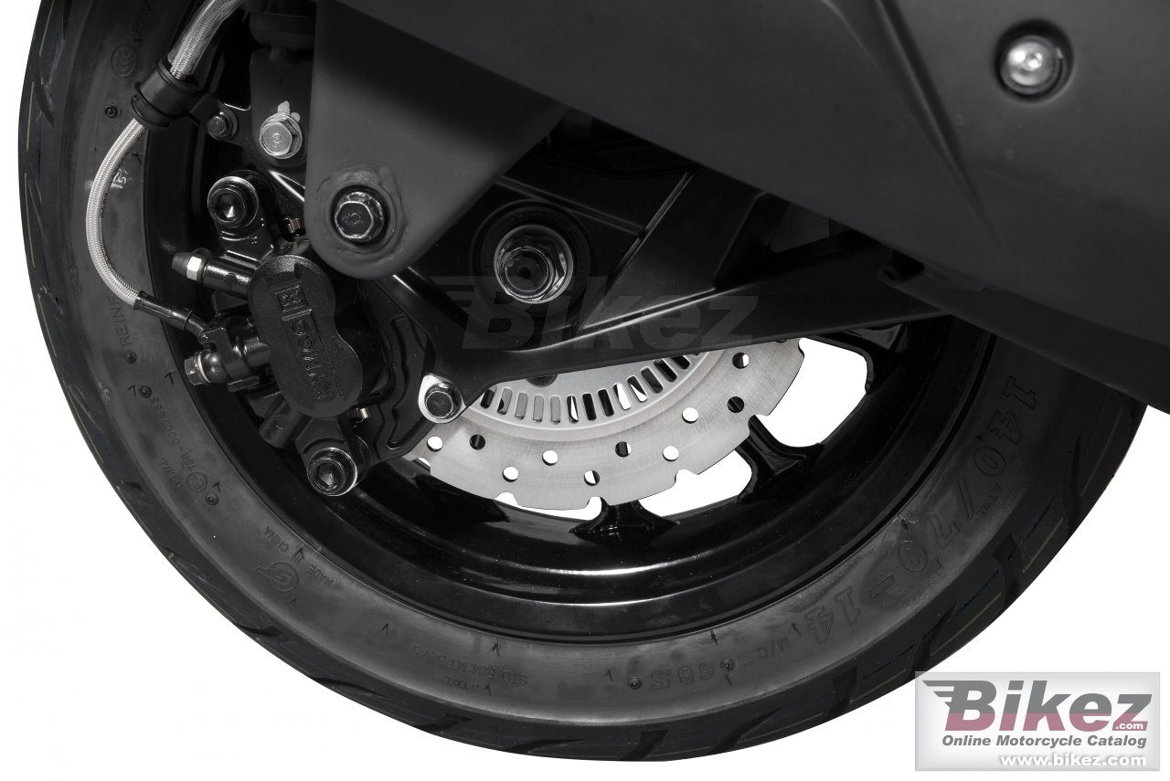 Thumbnail for Kymco Agility Plus 300 2019