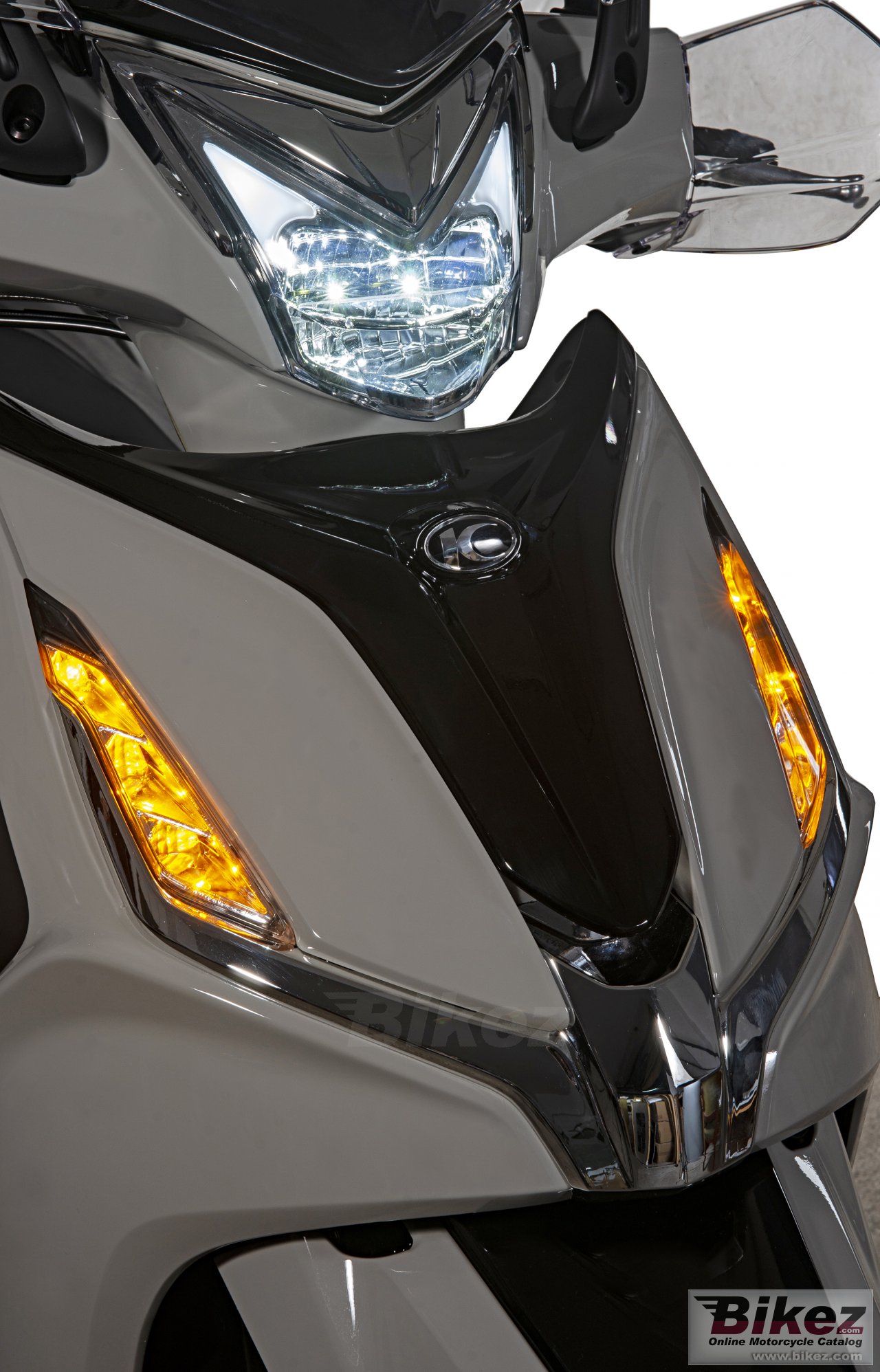 Thumbnail for Kymco Agility Plus 300 2019