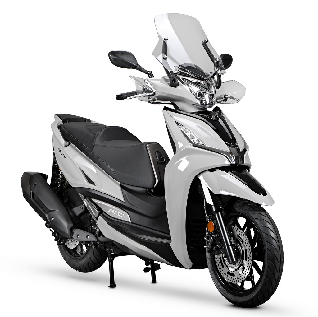 Thumbnail for Kymco Agility Plus 300 2019