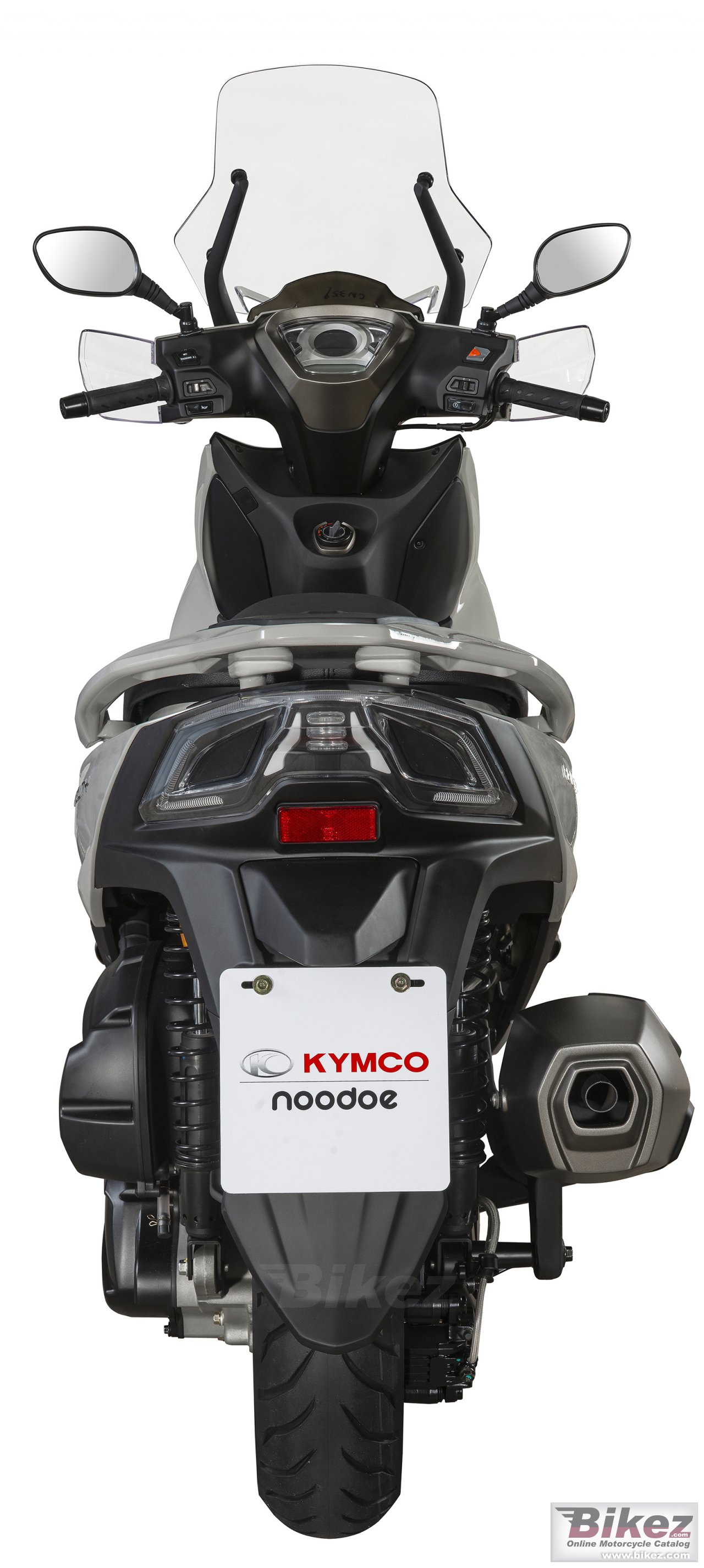Thumbnail for Kymco Agility Plus 300 2019