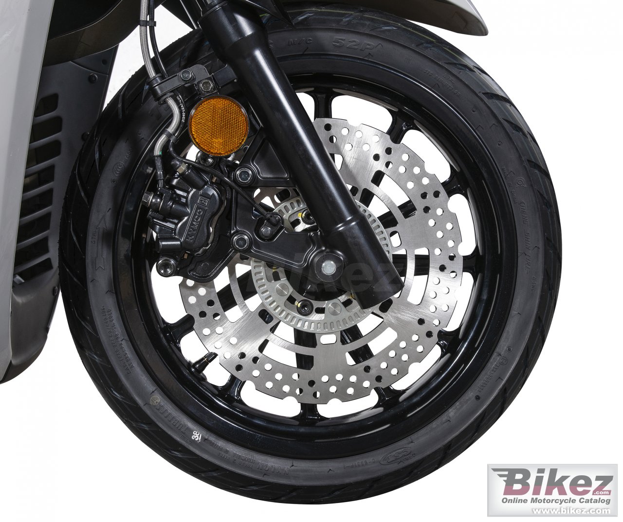 Thumbnail for Kymco Agility Plus 300 2019