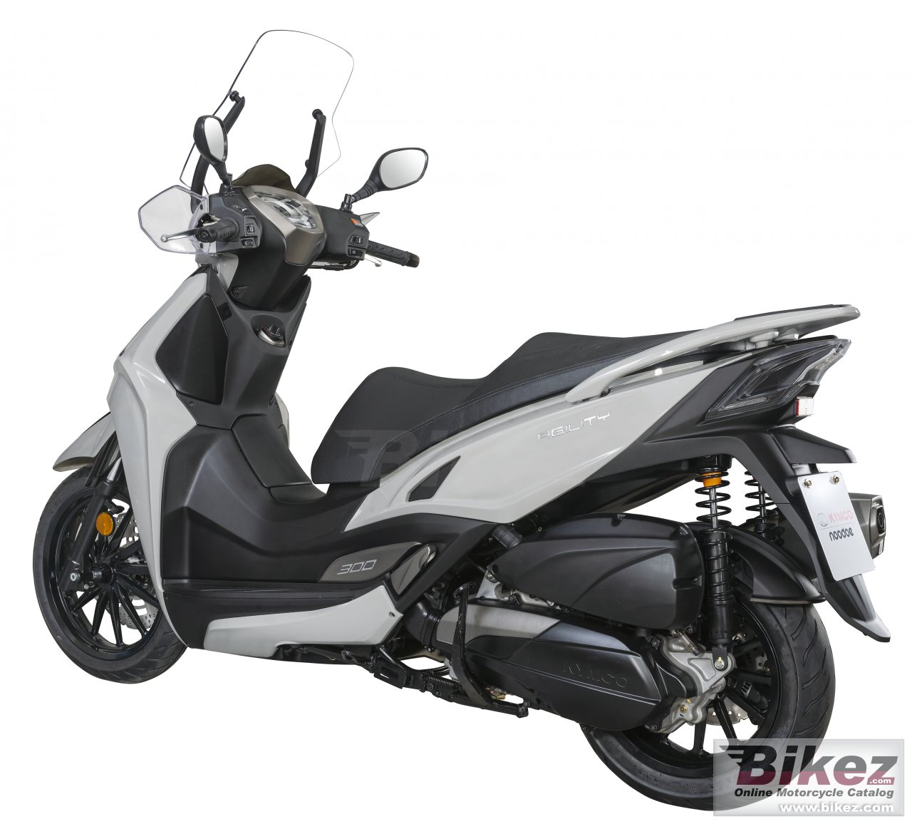 Thumbnail for Kymco Agility Plus 300 2019