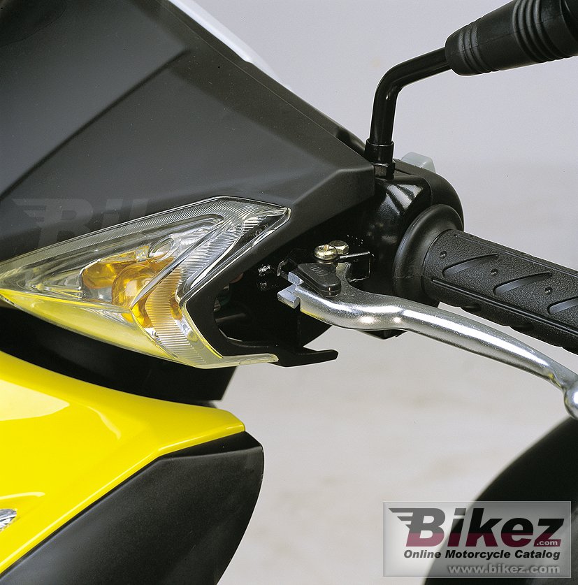 Thumbnail for Kymco Agility RS 2009