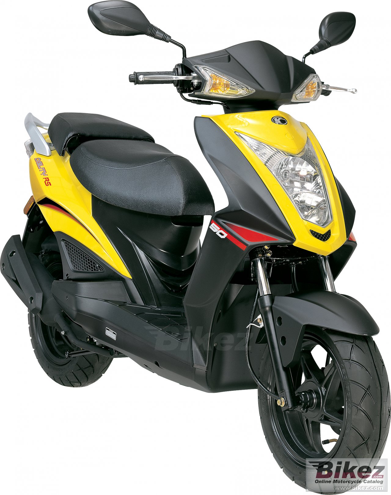 Thumbnail for Kymco Agility RS 2009
