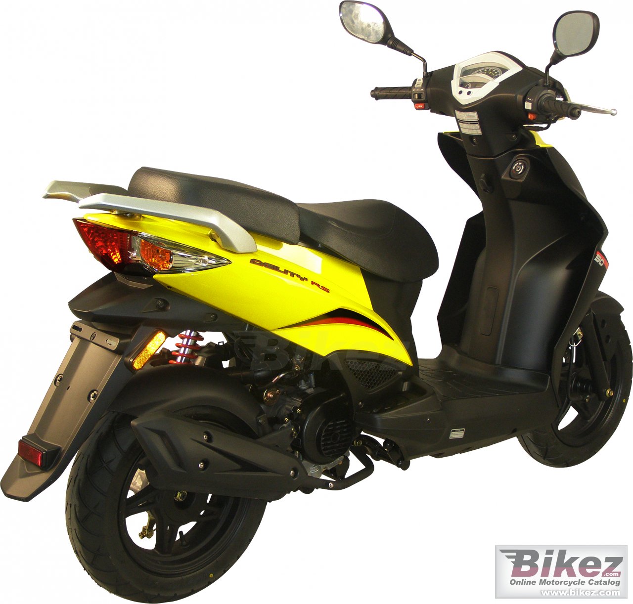 Thumbnail for Kymco Agility RS 2009