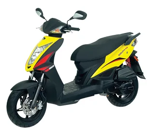 Thumbnail for Kymco Agility RS 2009