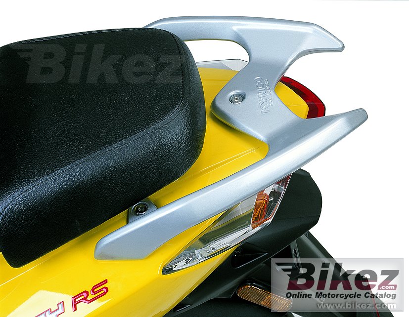 Thumbnail for Kymco Agility RS 2009