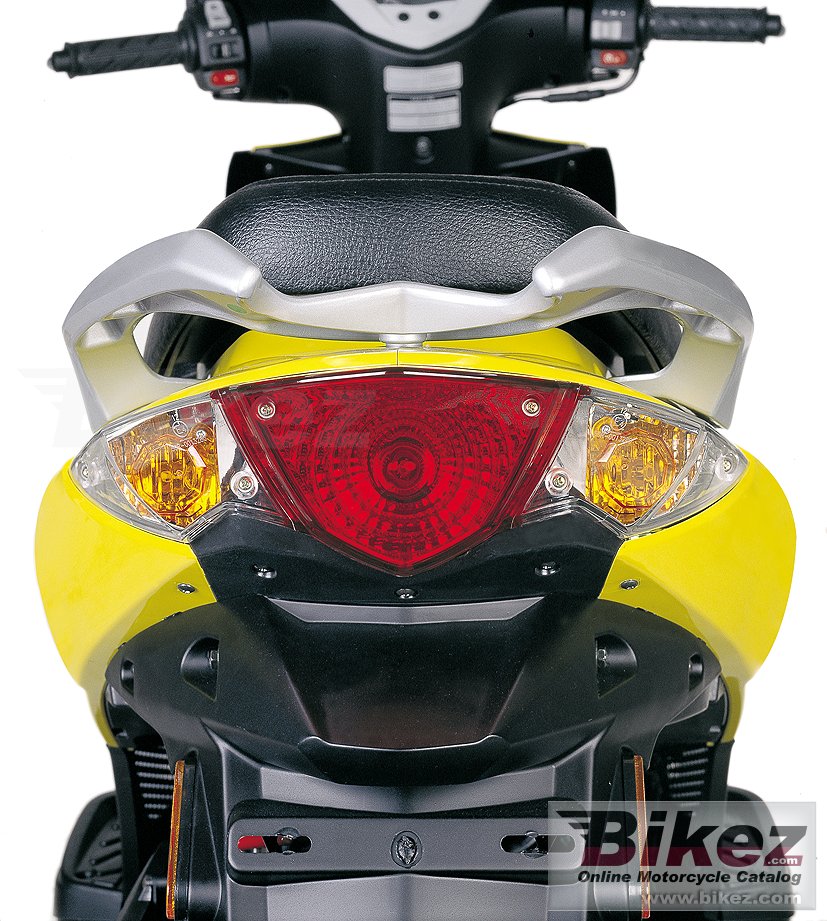 Thumbnail for Kymco Agility RS 2009