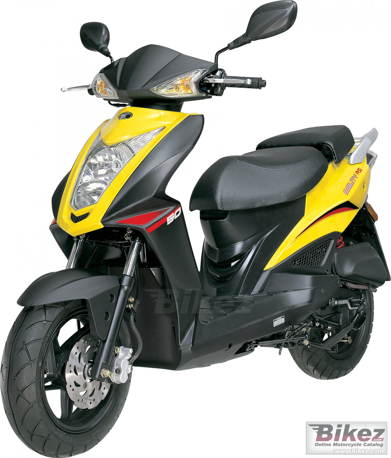 Thumbnail for Kymco Agility RS 2009