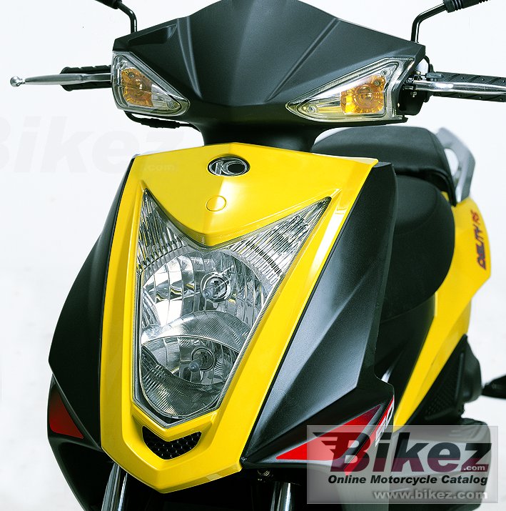 Thumbnail for Kymco Agility RS 2010