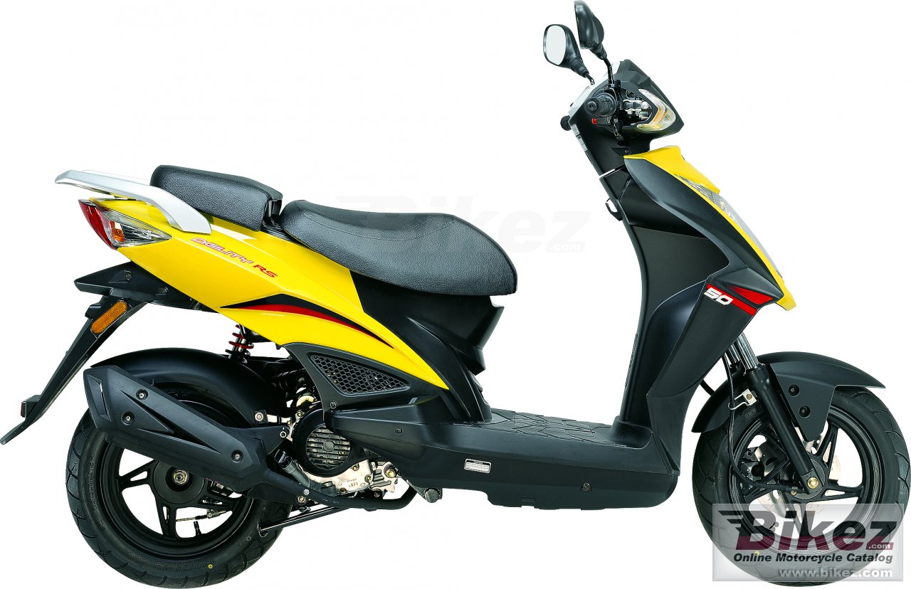 Kymco Agility RS