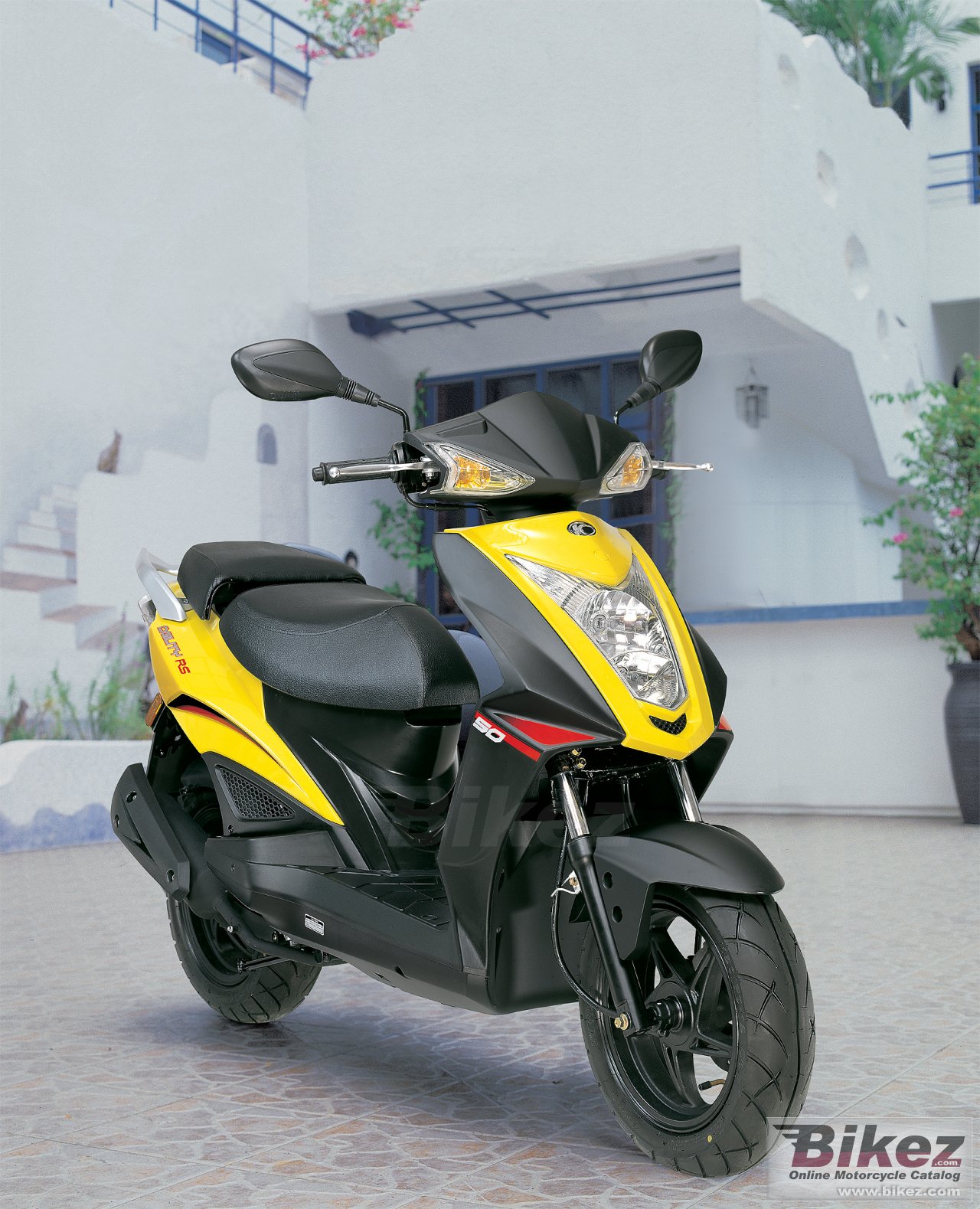 Thumbnail for Kymco Agility RS 2010
