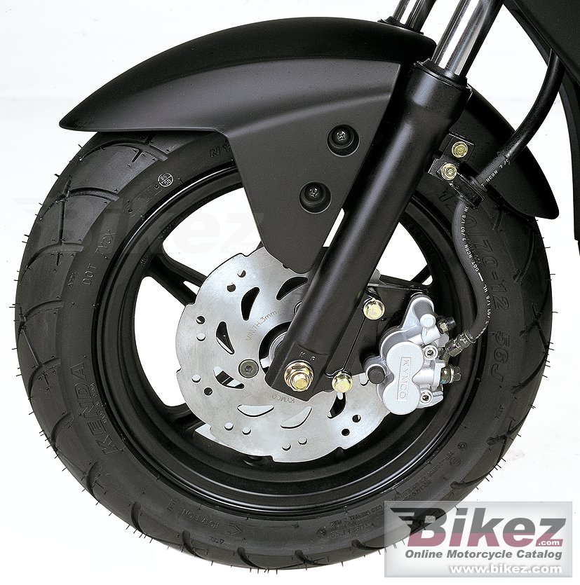 Thumbnail for Kymco Agility RS 2010