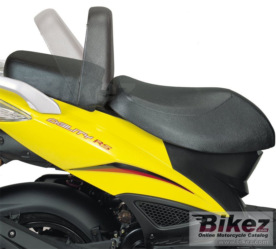Thumbnail for Kymco Agility RS 2010