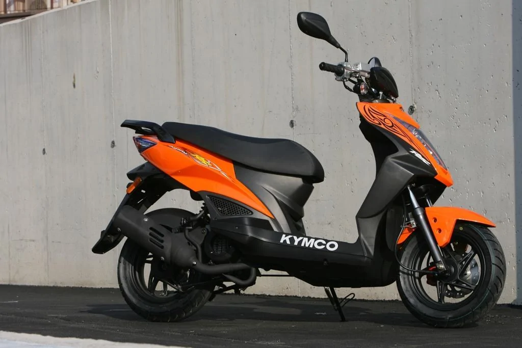 Thumbnail for Kymco Agility RS 2010