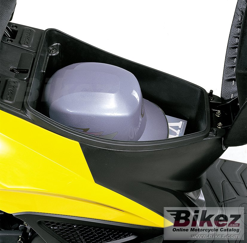 Thumbnail for Kymco Agility RS 2010