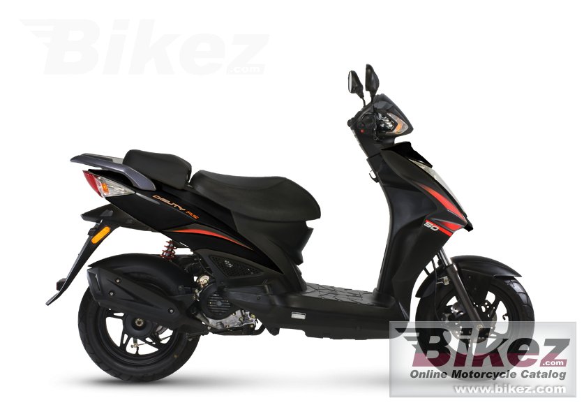 Kymco Agility RS 50