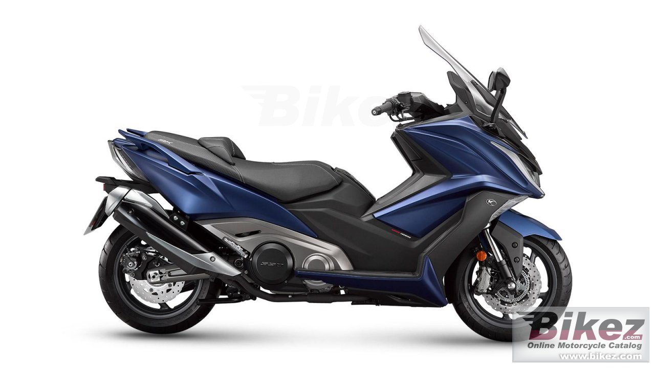 Thumbnail for Kymco AK 550 2024