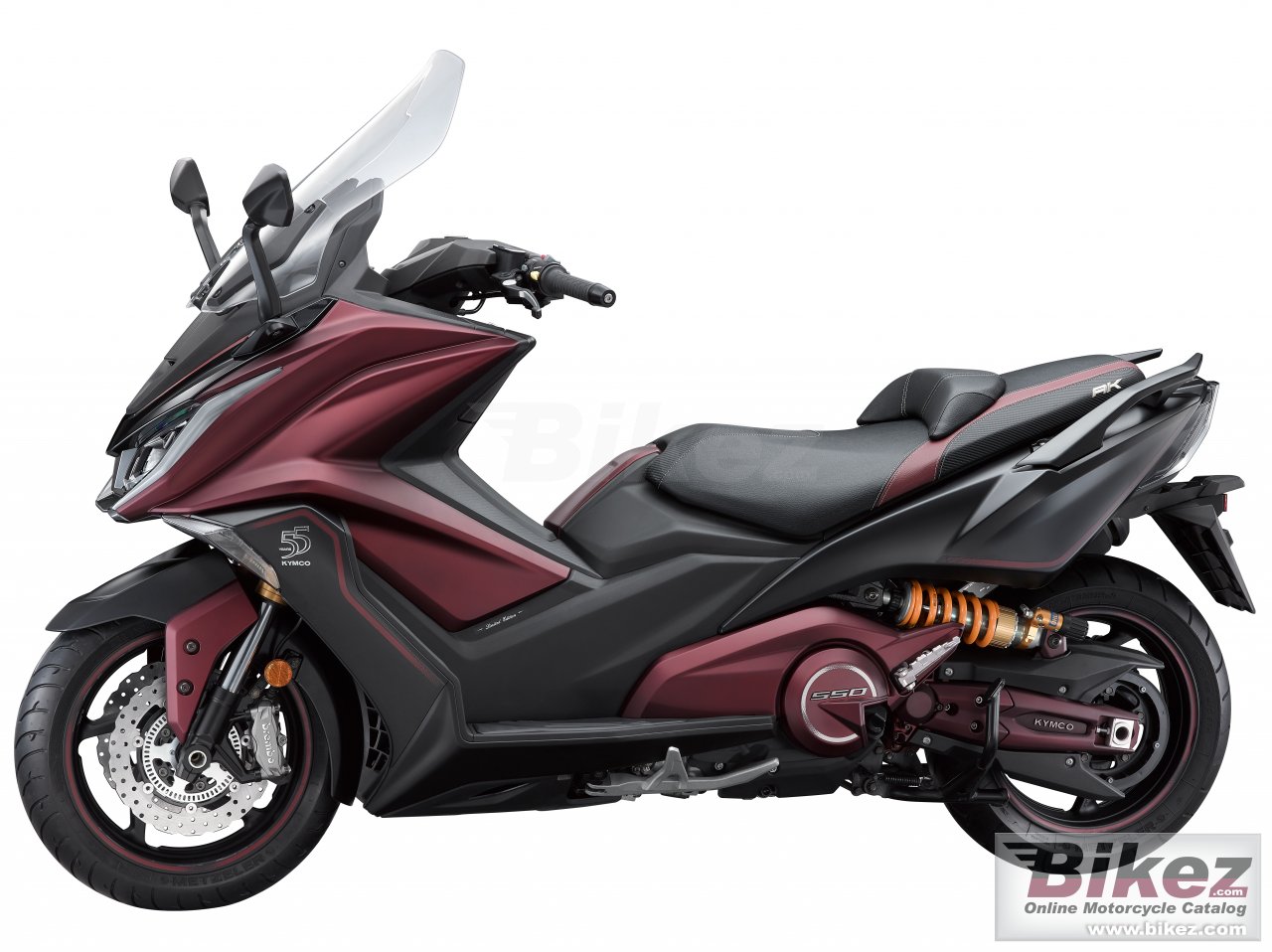 Thumbnail for Kymco AK 550 55th 2019