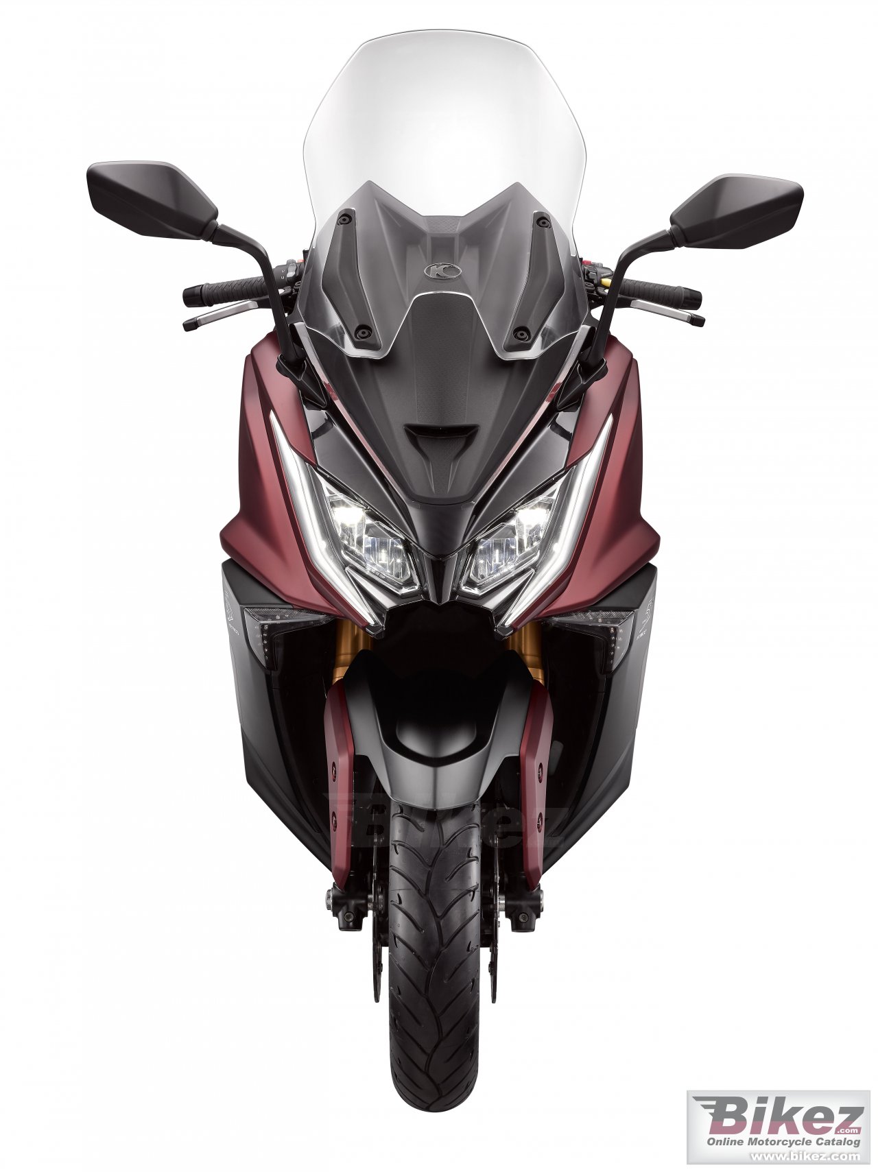 Thumbnail for Kymco AK 550 55th 2019