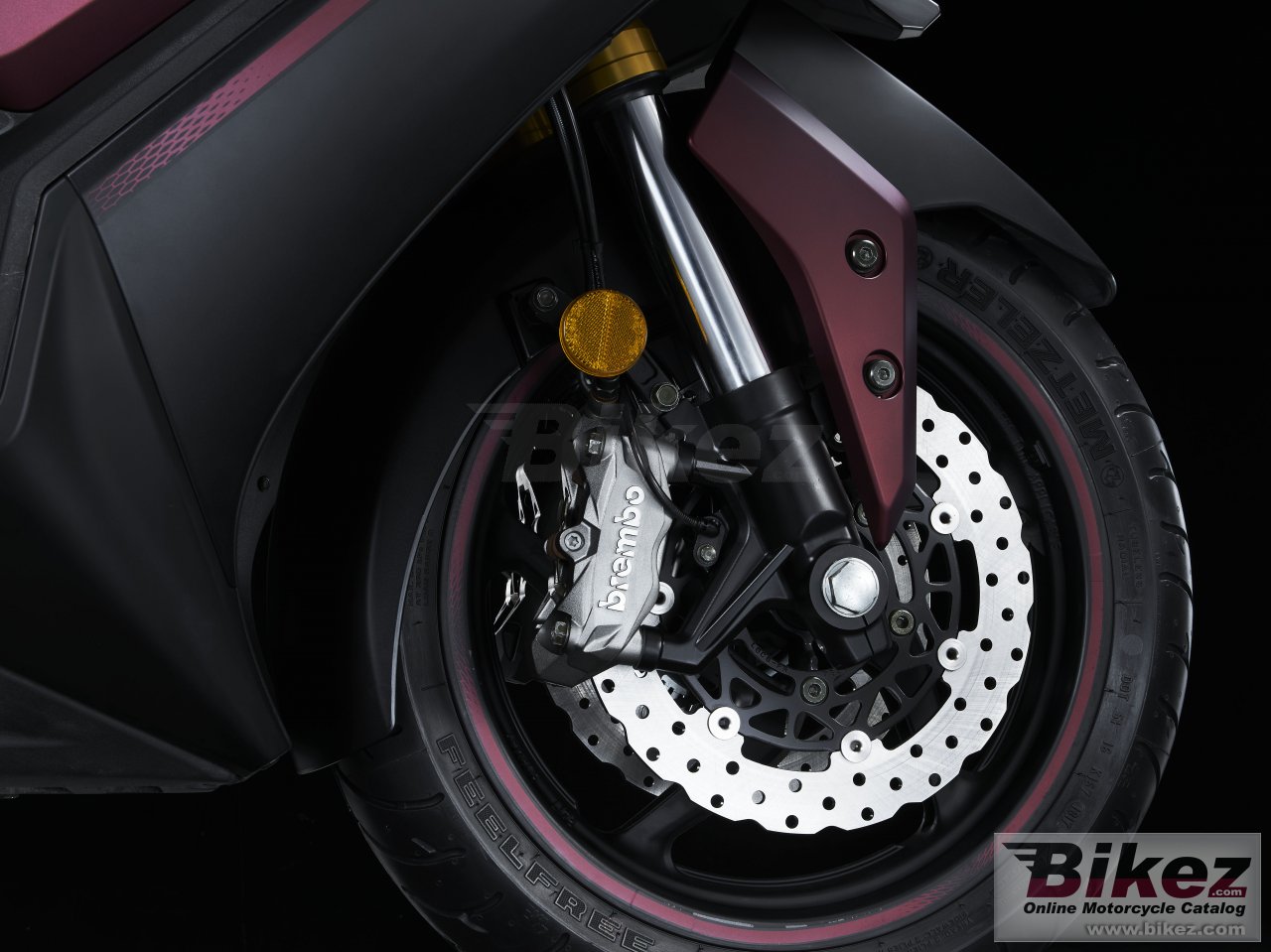 Thumbnail for Kymco AK 550 55th 2019