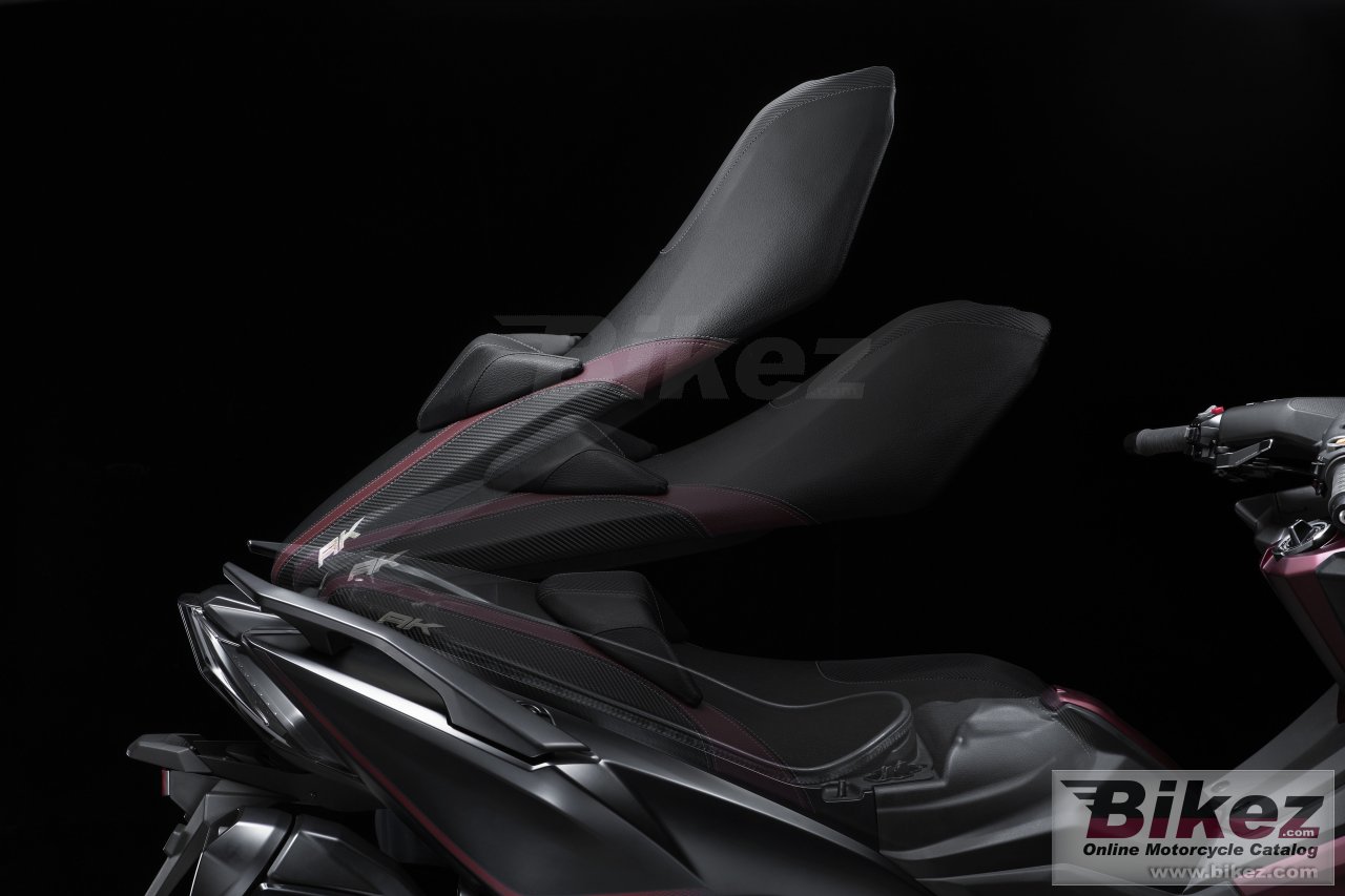 Thumbnail for Kymco AK 550 55th 2019