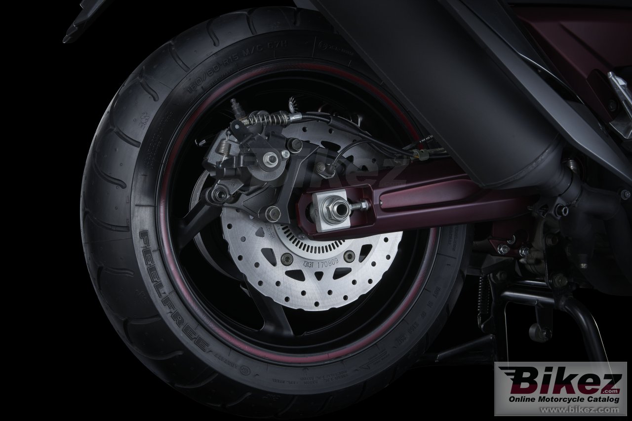 Thumbnail for Kymco AK 550 55th 2019