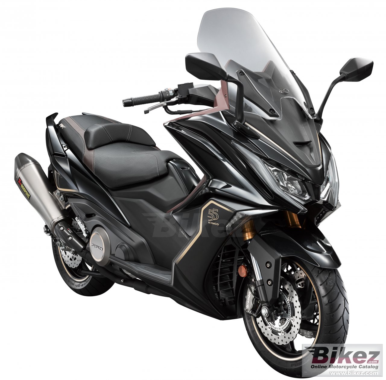 Thumbnail for Kymco AK 550 55th 2019